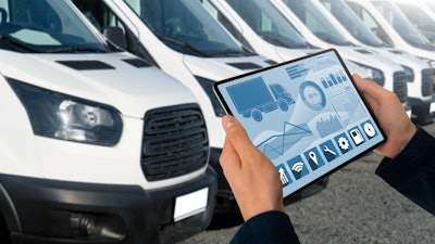 A telematics system can show users the information they want in the format that best suits their needs.