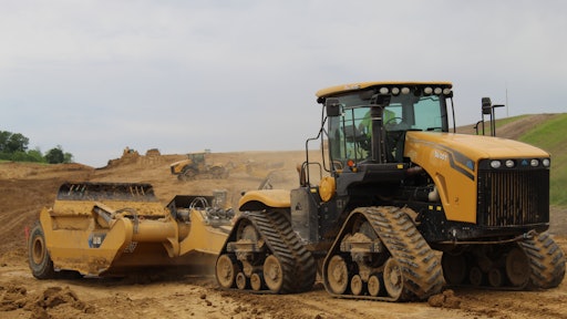 Mts Tractor 1