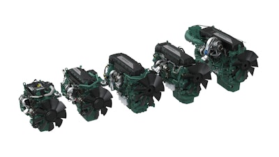 Volvo Penta Press Release Volvo Pentaγçös Stage V Solution Powers Normetγçös New Underground Equipment 3