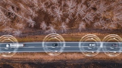 LiDAR is utilized for ADAS solutions in a variety of applications and aim to improve safety on roadways.