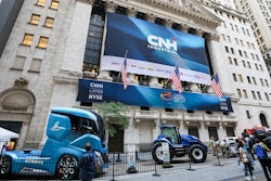 CNH's new CEO is committed to delivering the strategy that the company outlined at its Capital Markets Day in 2019 which was held at the New York Stock Exchange.