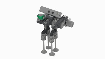 Jacobs modular HPD system allows OEMs to select different versions of the technology depending on the application.