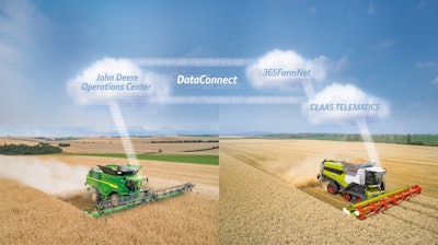 The DataConnect concept.