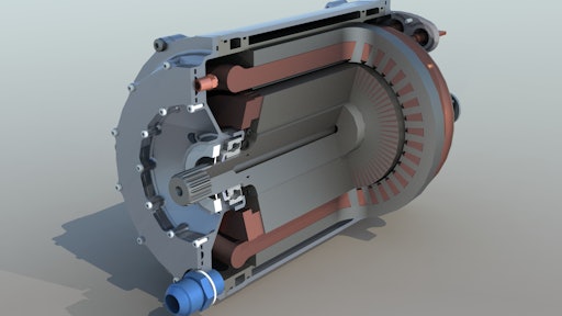 Dsd Induction Motor