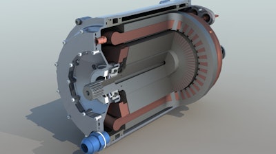 Dsd Induction Motor
