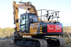 Danfoss has achieved a 32% efficiency improvement in the field using the DDP technology on hydraulic excavators powered by internal combustion engines.