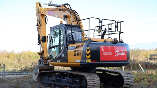 Danfoss has achieved a 32% efficiency improvement in the field using the DDP technology on hydraulic excavators powered by internal combustion engines.