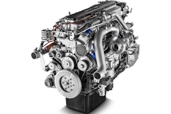 FPT Industrial Cursor 13 Natural Gas Engine