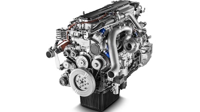 FPT Industrial Cursor 13 Natural Gas Engine