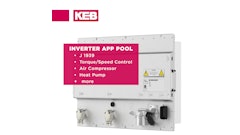 Keb T6 Auxiliary Inverter App Pool