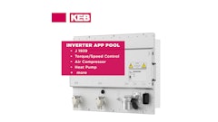 Keb T6 Auxiliary Inverter App Pool
