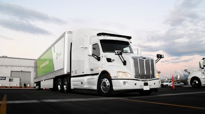 L4 Autonomous Truck 1