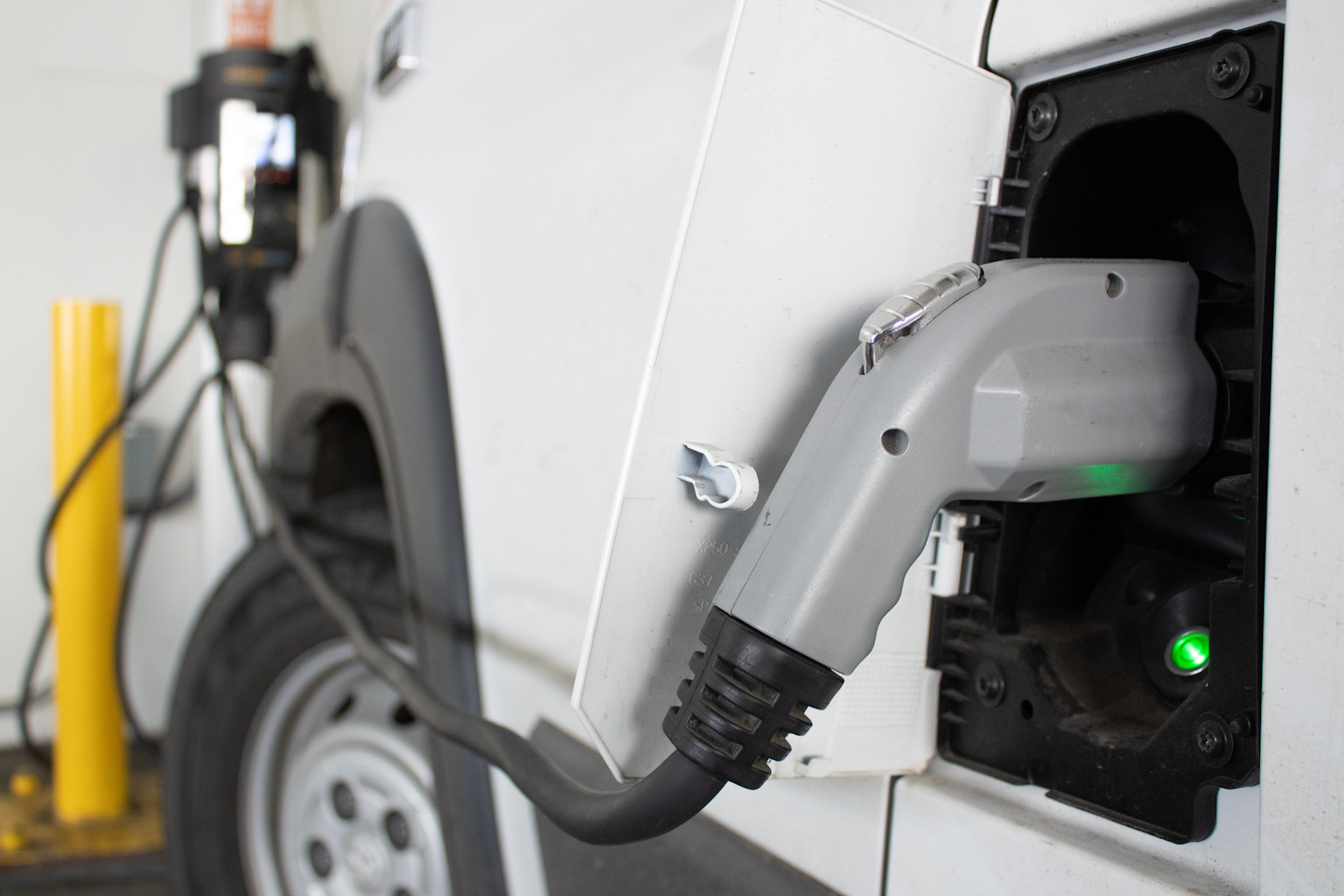 The Process for Implementing Electric Work Trucks: A Road Map to ...
