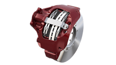 Meritor Ex Ls Air Disc Brake