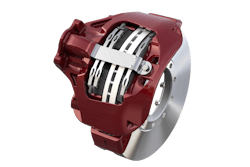 Meritor Ex Ls Air Disc Brake