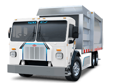 Model 520 Ev Refuse