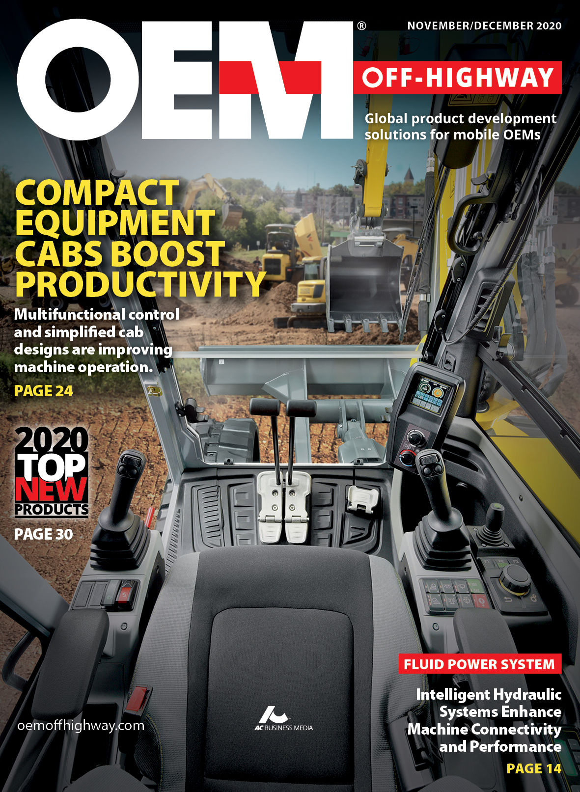 OEM Off-Highway November/December 2020