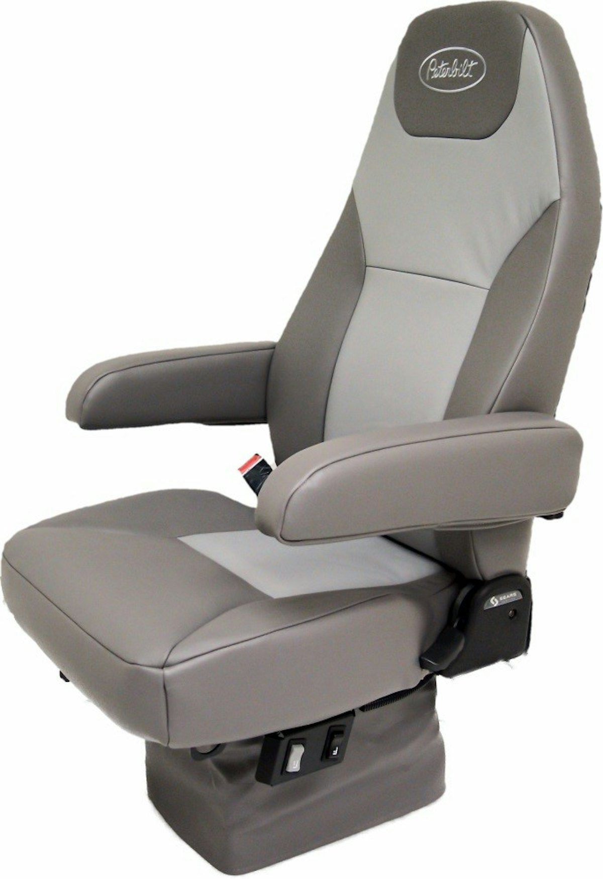 Sears Seating works with Mack Trucks to develop a new exclusive truck seat