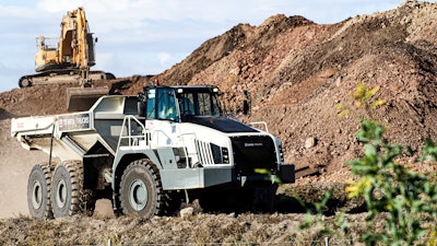 Terex Trucks Ta400 5