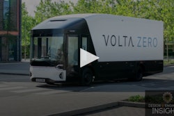 Volta Trucks Screenshot