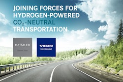 Volvo Daimler Fuel Cell