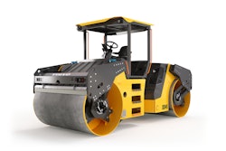 Volvo Ce Press Release China Focused 14 Ton Dd145 Is The Ultimate All Round Compactor 01