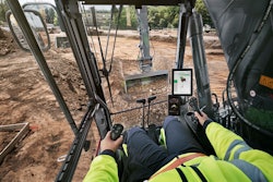 Volvo Dig Assist