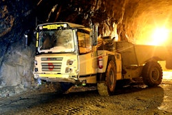 Volvo Penta Press Release Volvo Pentaγçös Stage V Solution Powers Normetγçös New Underground Equipment 1