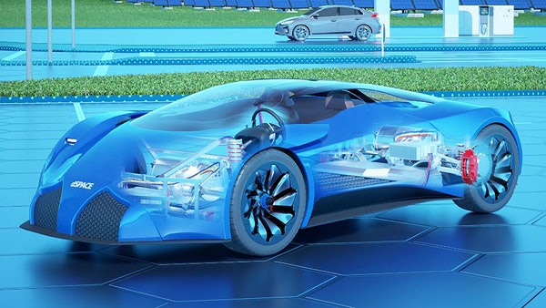 dSPACE MicroAutoBox III AC Motor Control Solution From: dSPACE | OEM ...