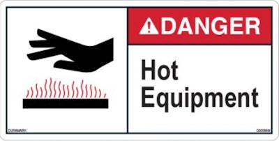 Hot Danger