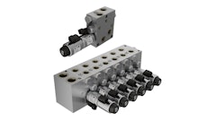 Slv20 Full Valve Bank And Individual Section
