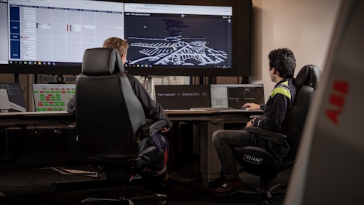 ABB has provided electrification, connected control and operations management systems, high-visualization and mobile operator workplaces as part of the SUM project.