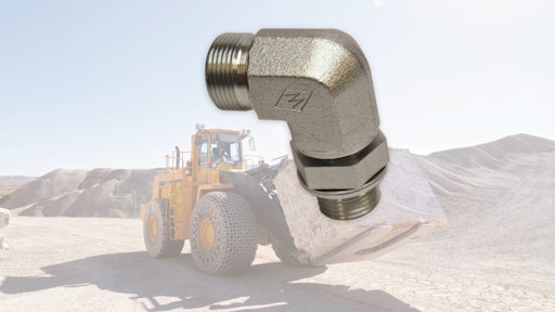 Walterscheid(r) Ewesk Series Of Adjustable Elbow Fittings From Eaton Hydraulics (1)