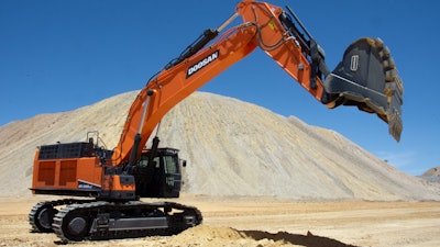 Doosan Roc Dx800lc 7 Crawler Excavator Dsc0005