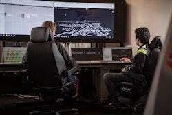 ABB has provided electrification, connected control and operations management systems, high-visualization and mobile operator workplaces as part of the SUM project.