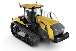 New Challenger MT800 Series Track Tractors
