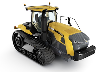 New Challenger MT800 Series Track Tractors