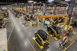 Asv Manufacturing Capacity