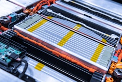 Part of Ricardo's research will involve development of a test platform for monitoring and prognostics of battery health.