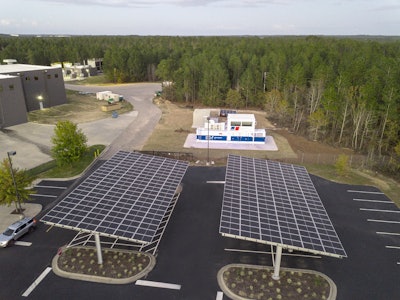 Aiken Microgrid