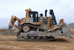 Cat D10 T Dozer Los Dozer Only Lr 1080px
