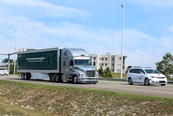 Daimler Trucks and Torc Robotics are actively developing and testing automated trucks with SAE Level 4 intent technology on public roads.