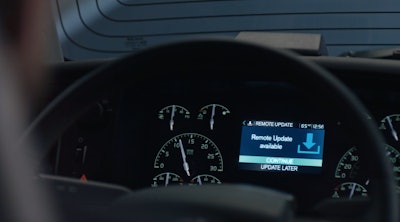 Driver Display Activation Dash