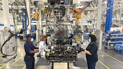 PACCAR Engine Plant