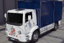 Fnm Electric Model 833