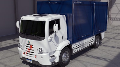 Fnm Electric Model 833