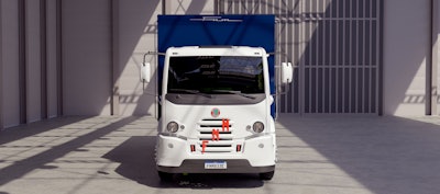 Fnm Electric Model 833 Front