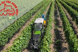 The Fendt 211 V Vario tractor was named Best of Specialized in the 2021 Tractor of the Year awards.