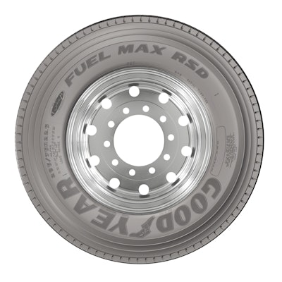 Fuel Max Rsd Sideview