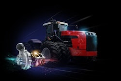 Garrett Turbochargerin Ag Application